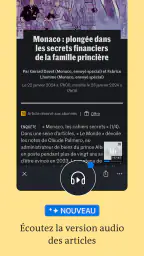 Le Monde, Actualités en direct 2