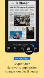 Le Monde, Actualités en direct 3