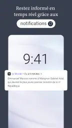Le Monde, Actualités en direct 8