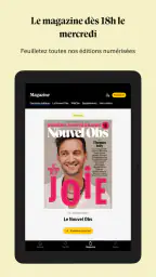 Le Nouvel Obs Infos & Analyses 5