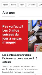 Le Nouvelliste 1