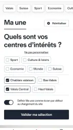 Le Nouvelliste 2