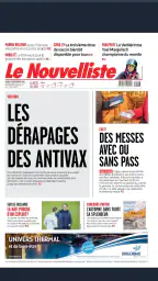 Le Nouvelliste 6