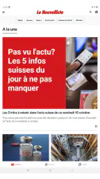 Le Nouvelliste 8