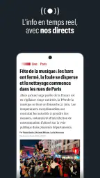 Le Parisien : l'info en direct 3