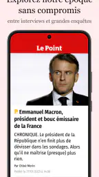 Le Point | Actualités & Info 2