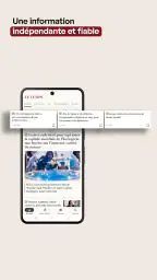 Le Temps, actualités et info 1