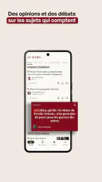 Le Temps, actualités et info 4