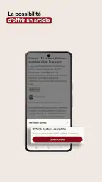 Le Temps, actualités et info 7