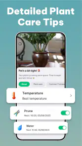 LeafCheck: Plant Identifier screenshot