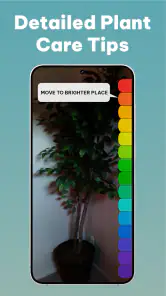 LeafCheck: Plant Identifier screenshot