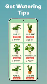 LeafCheck: Plant Identifier screenshot