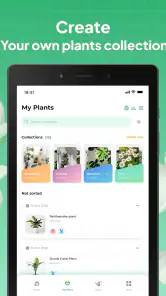 LeafSnap Plant Identification screenshot