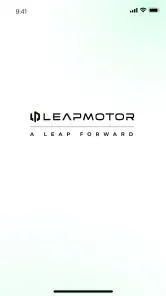 Leapmotor screenshot