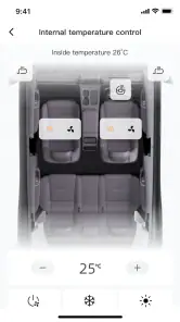 Leapmotor screenshot