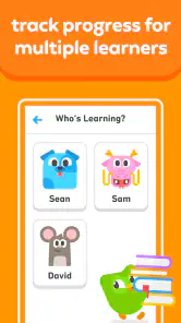 Learn to Read - Duolingo ABC screenshot