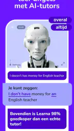 Learna: Engels & Spaans Leren 3
