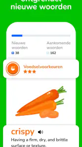 Learna: Engels & Spaans Leren screenshot