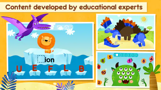 Learning games for Kid&Toddler 2