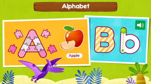 Learning games for Kid&Toddler 4