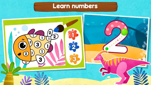 Learning games for Kid&Toddler 5