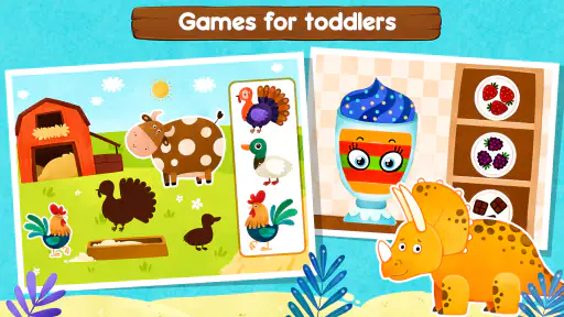 Learning games for Kid&Toddler 6