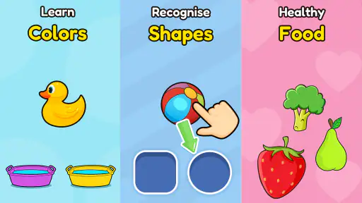 Learning Games for Toddlers 1