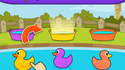 Learning Games for Toddlers 2