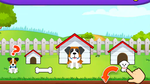 Learning Games for Toddlers 3