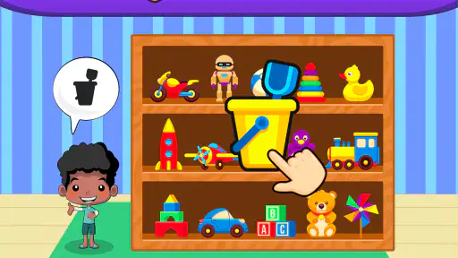 Learning Games for Toddlers 4