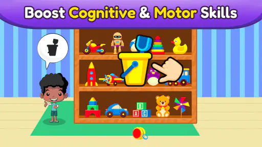 Learning Games for Toddlers 8