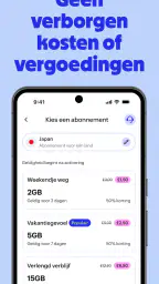 Lebara: Travel eSIM 3