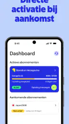 Lebara: Travel eSIM 4