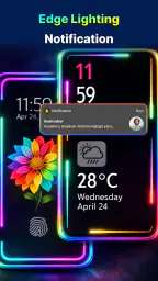 LED Banner: Edge Lighting 2