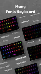 LED-toetsenbord: Verlicht screenshot
