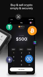 Ledger Wallet™ crypto app 3