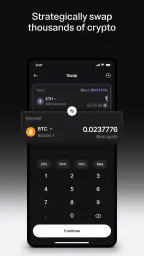 Ledger Wallet™ crypto app 4