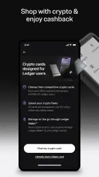 Ledger Wallet™ crypto app 6