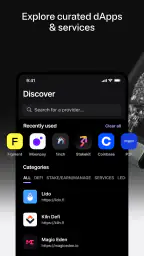 Ledger Wallet™ crypto app 7