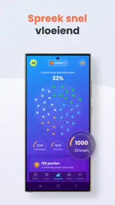 Leer 41 talen - Mondly screenshot