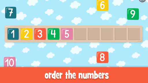 Leer getallen voor kinderen 5