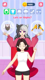 Left Or Right Perfect Dress Up 3