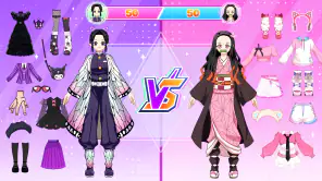 Left Or Right Perfect Dress Up screenshot