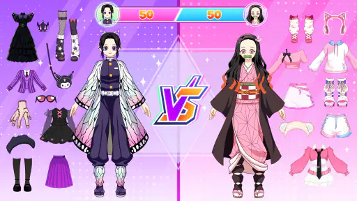 Left Or Right Perfect Dress Up 6