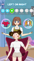 Left or Right: Star Girl Style 3