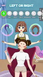Left or Right: Star Girl Style 8