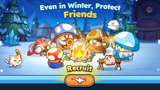 Legend of Mushroom 5