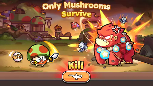 Legend of Mushroom 7