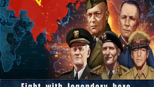 Legion ship: War pacific 1