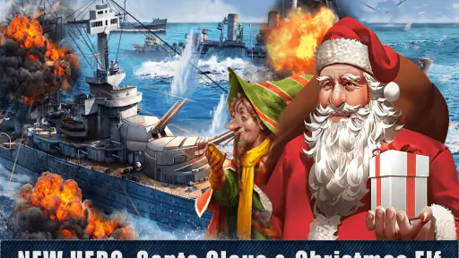 Legion ship: War pacific 2